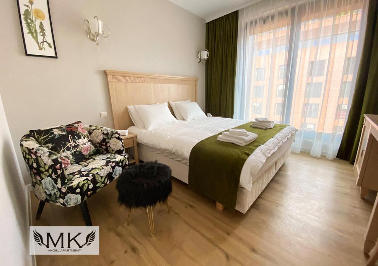 MK Angel Apartment Krakau Exterior foto