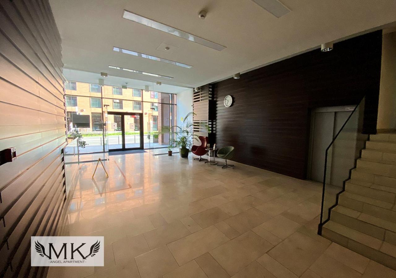 MK Angel Apartment Krakau Exterior foto