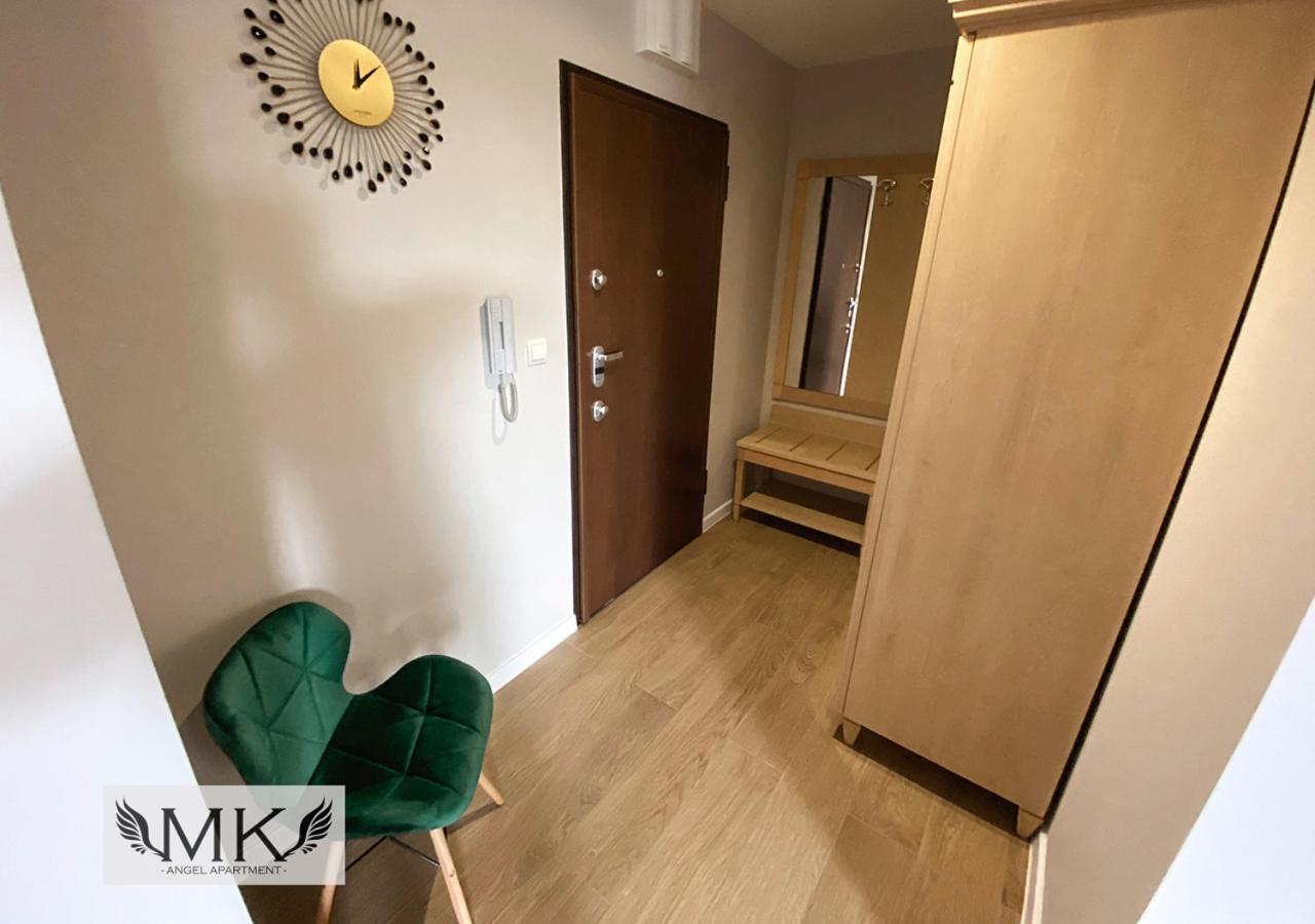 MK Angel Apartment Krakau Exterior foto